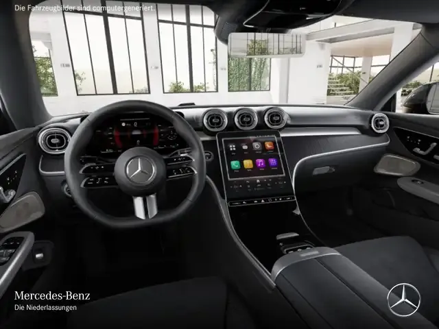 Mercedes-Benz CLE 200