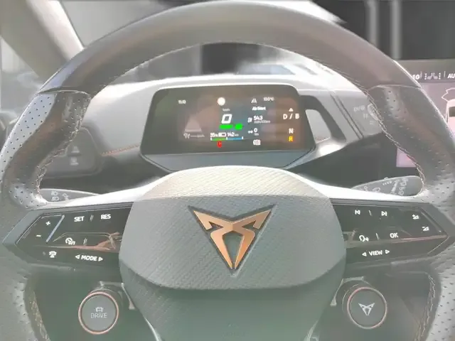 CUPRA Born