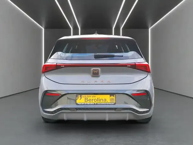 CUPRA Born