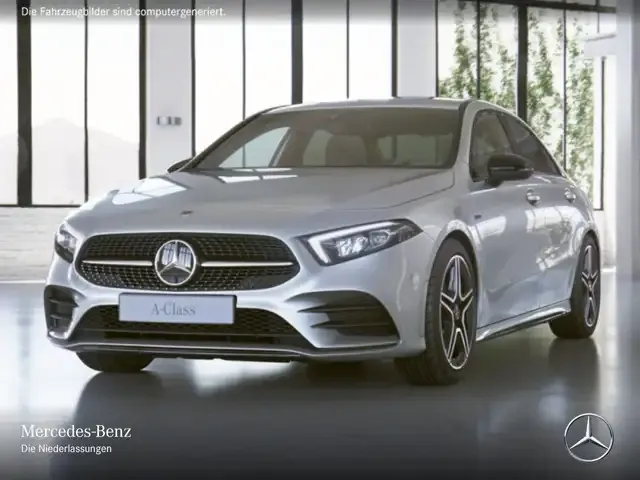 Mercedes-Benz A 250