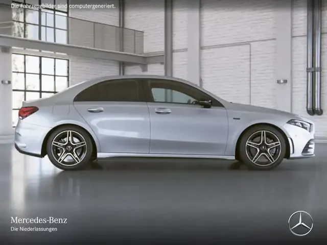 Mercedes-Benz A 250