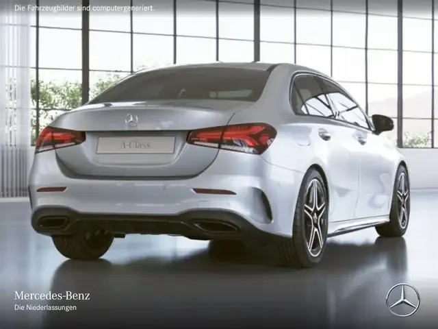 Mercedes-Benz A 250