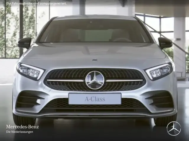 Mercedes-Benz A 250