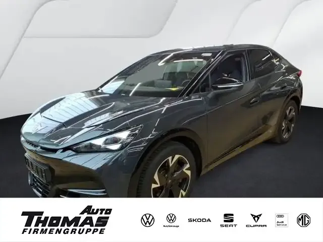 CUPRA Tavascan