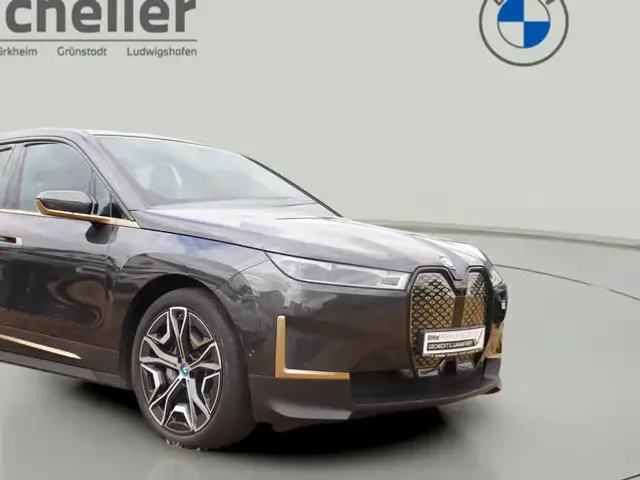 BMW iX