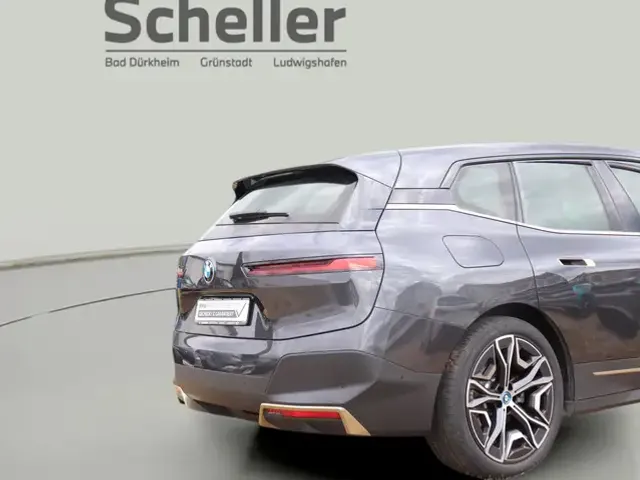 BMW iX