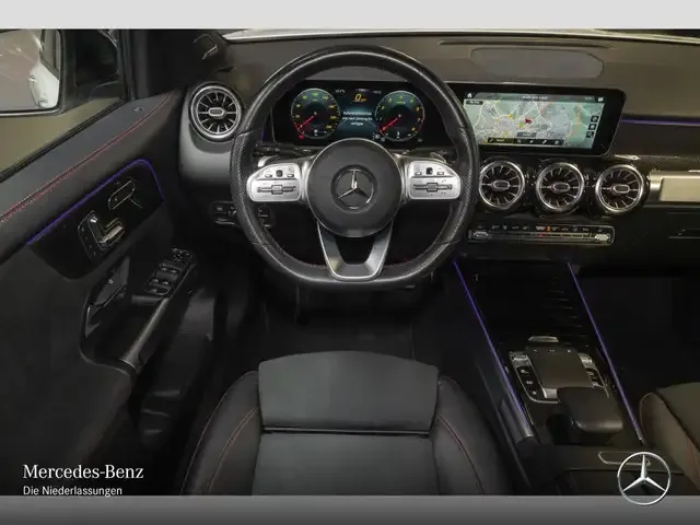 Mercedes-Benz GLB 250