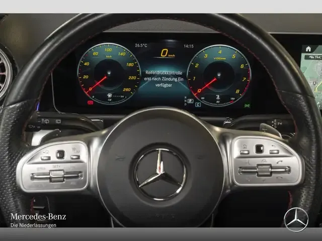 Mercedes-Benz GLB 250