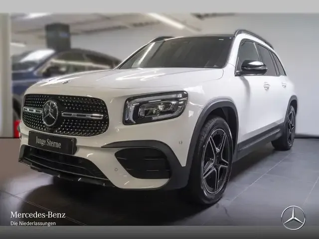 Mercedes-Benz GLB 250