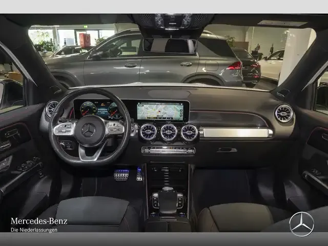 Mercedes-Benz GLB 250