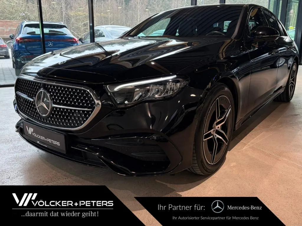 Mercedes-Benz E 220