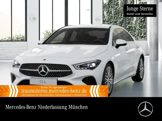 Mercedes-Benz CLA 200