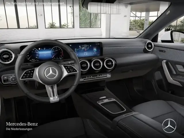 Mercedes-Benz CLA 200