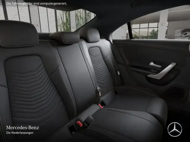 Mercedes-Benz CLA 200