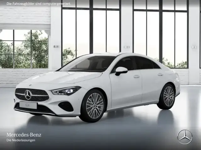 Mercedes-Benz CLA 200