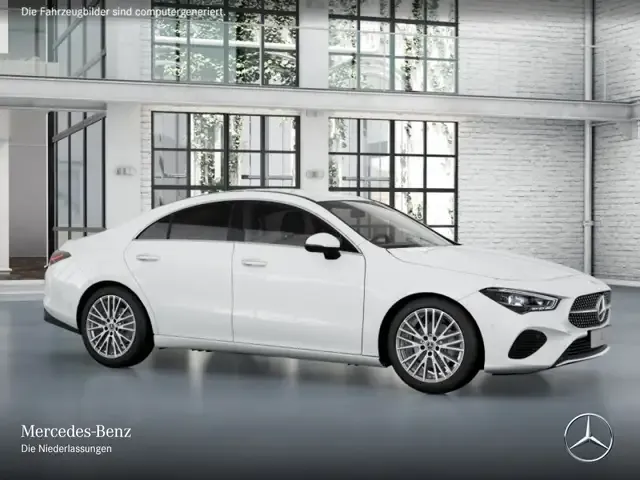 Mercedes-Benz CLA 200