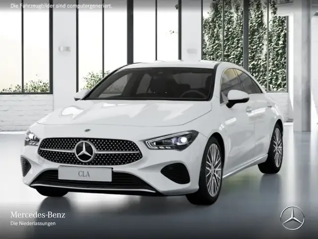 Mercedes-Benz CLA 200