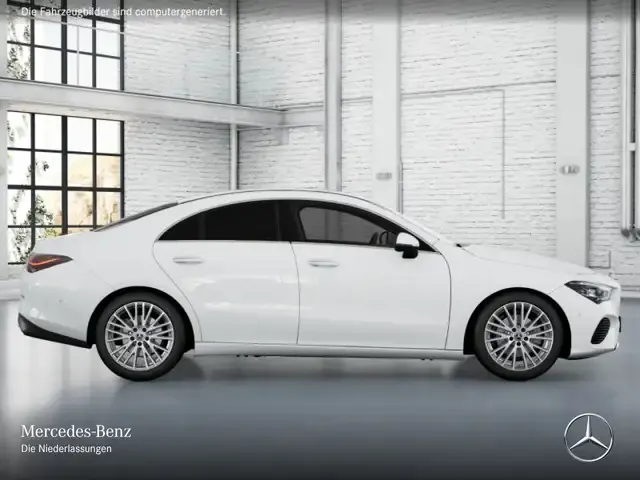 Mercedes-Benz CLA 200