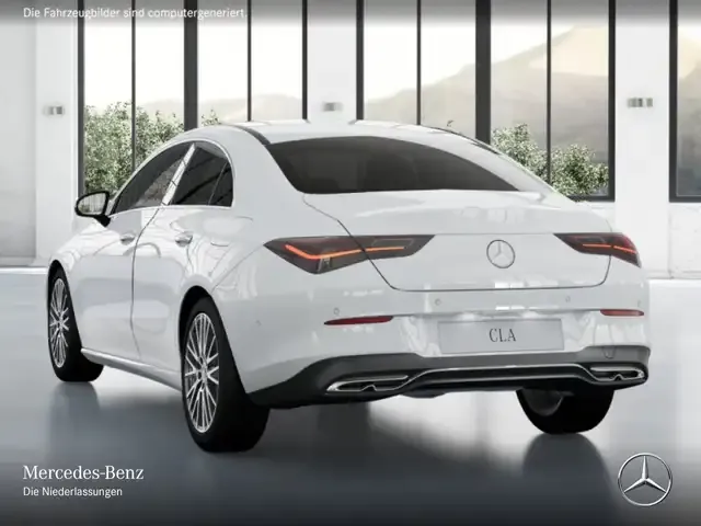 Mercedes-Benz CLA 200