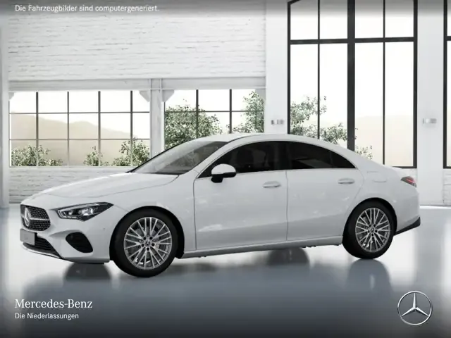 Mercedes-Benz CLA 200