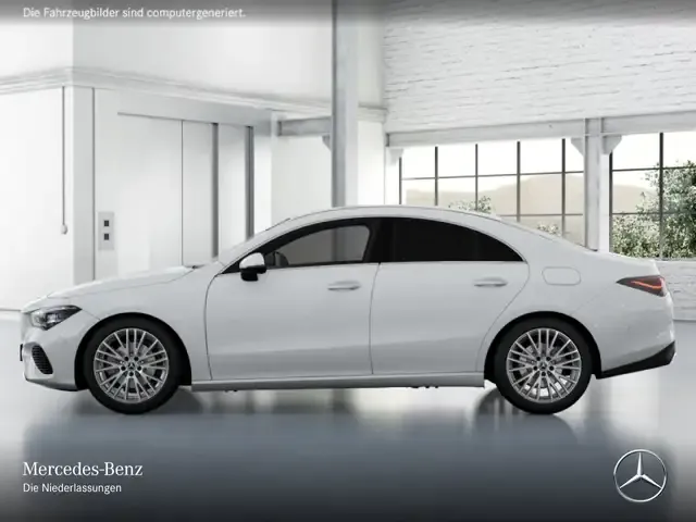 Mercedes-Benz CLA 200