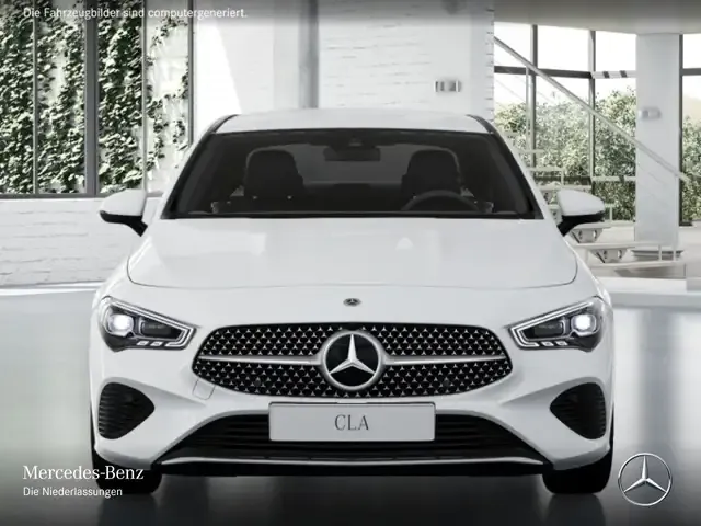 Mercedes-Benz CLA 200