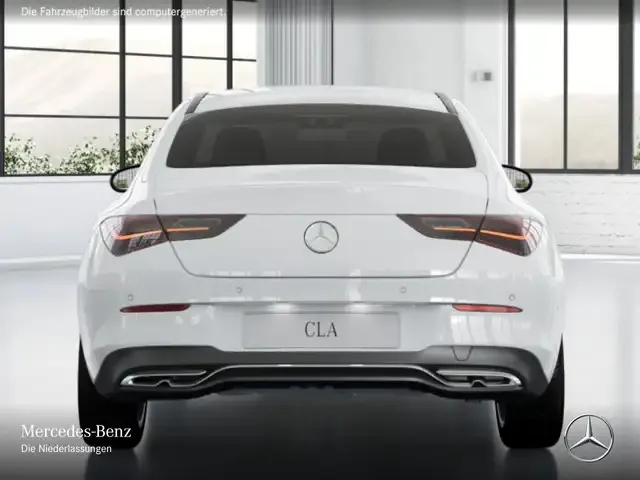 Mercedes-Benz CLA 200