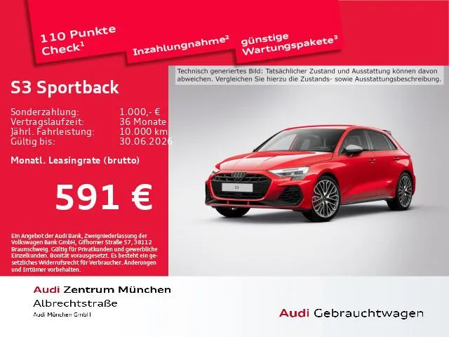 Audi S3