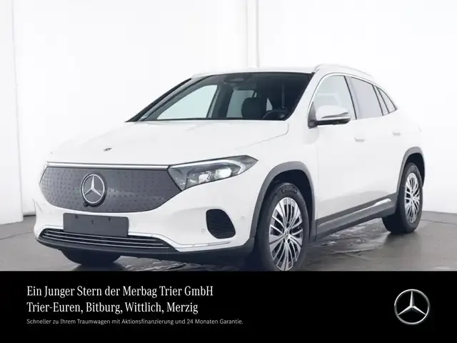 Mercedes-Benz EQA 300