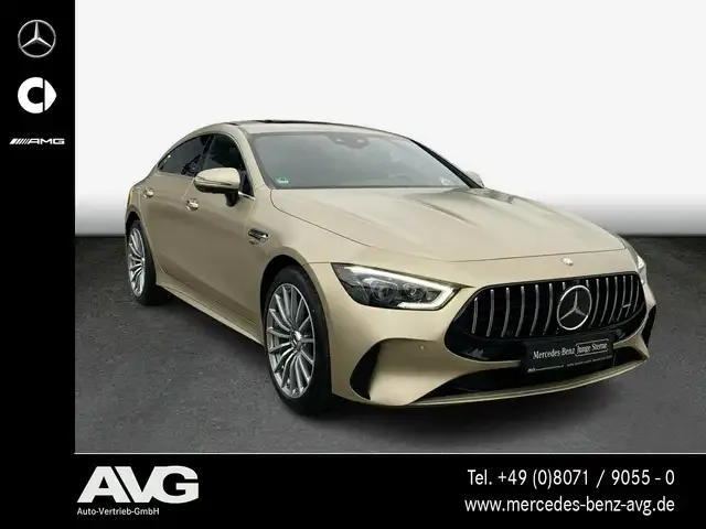 Mercedes-Benz AMG GT