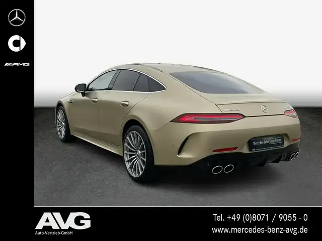 Mercedes-Benz AMG GT