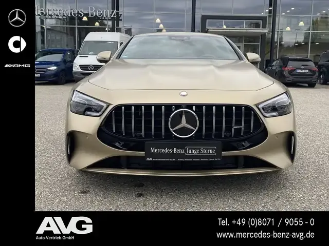 Mercedes-Benz AMG GT