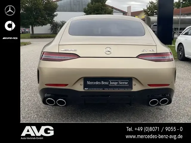 Mercedes-Benz AMG GT