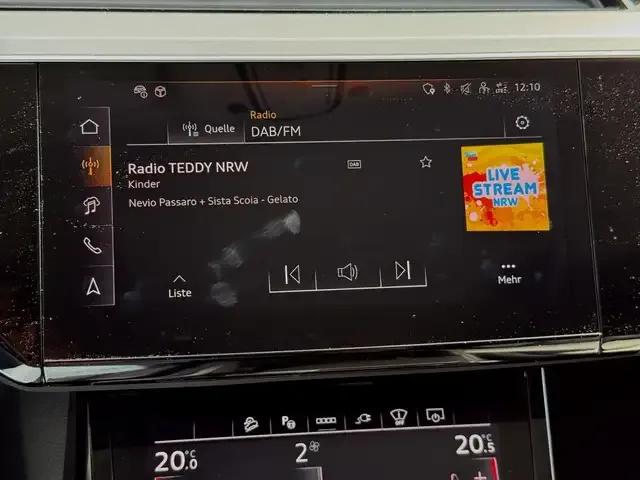 Audi Q8 e-tron