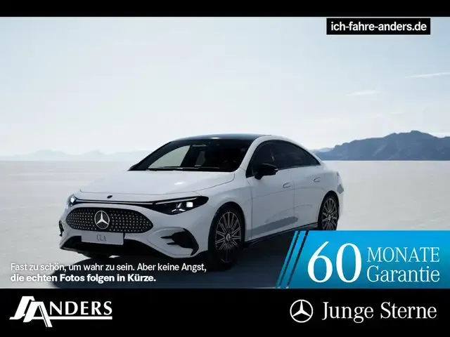 Mercedes-Benz CLA 250