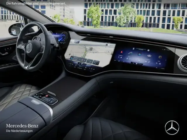 Mercedes-Benz EQS