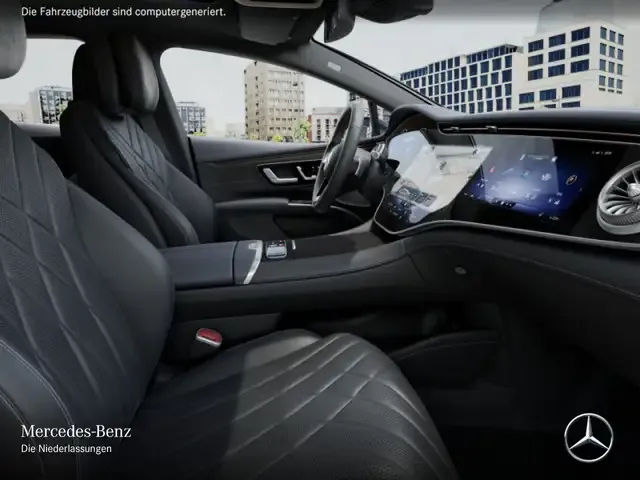 Mercedes-Benz EQS