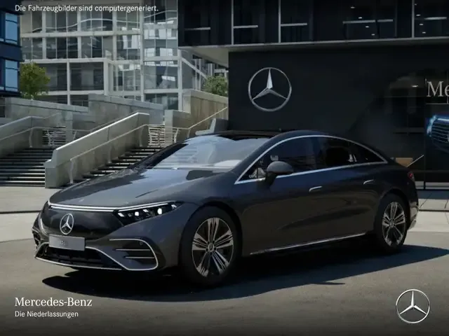 Mercedes-Benz EQS