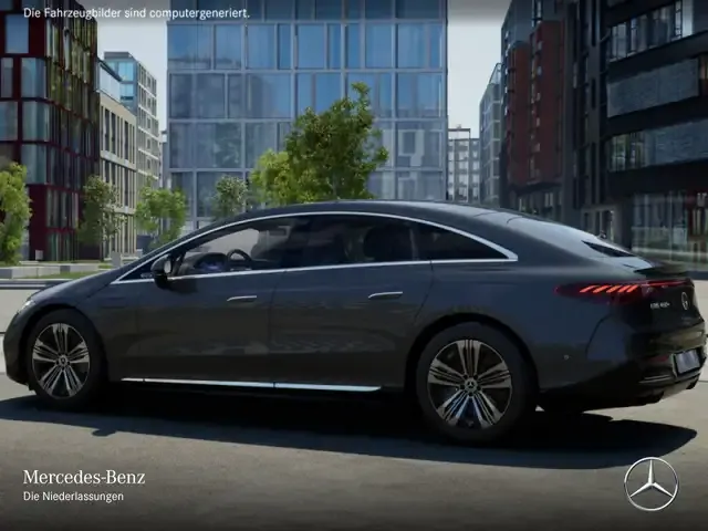 Mercedes-Benz EQS