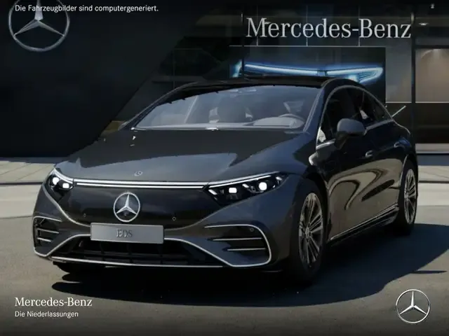 Mercedes-Benz EQS