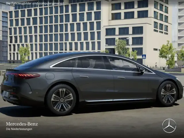 Mercedes-Benz EQS
