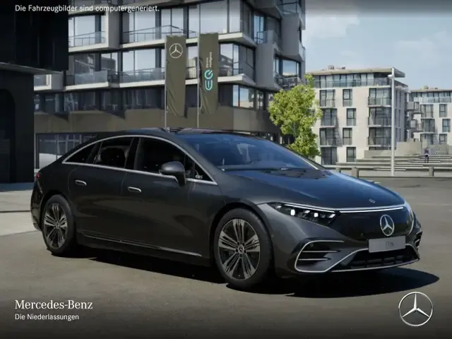 Mercedes-Benz EQS