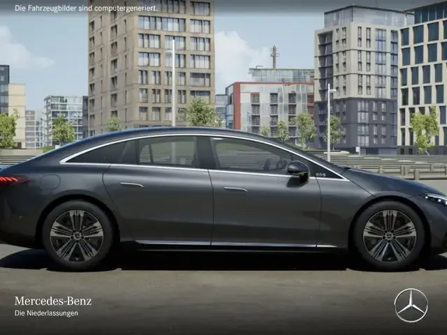 Mercedes-Benz EQS