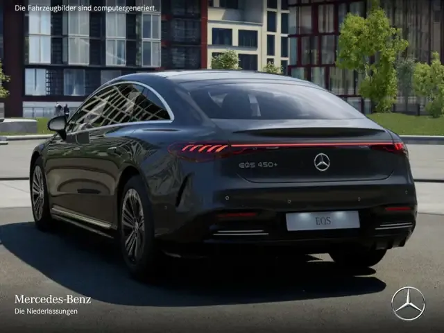 Mercedes-Benz EQS