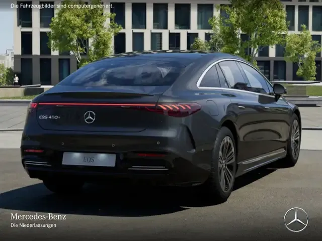 Mercedes-Benz EQS