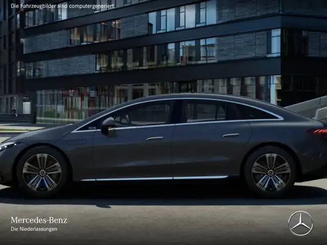 Mercedes-Benz EQS