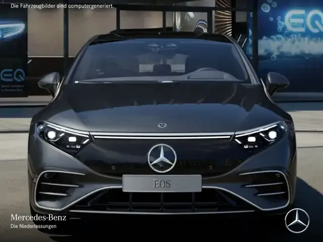Mercedes-Benz EQS