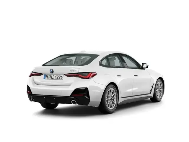 BMW 420