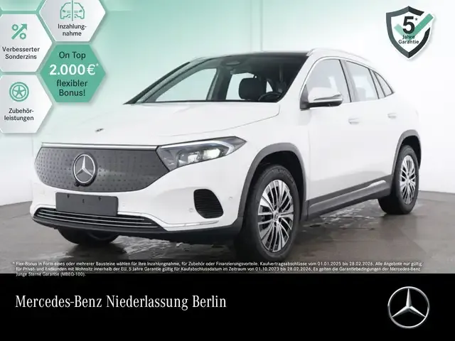 Mercedes-Benz EQA 350
