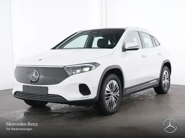 Mercedes-Benz EQA 350